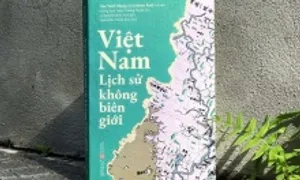 Thẩm định lại sách 'Việt Nam - Lịch sử không biên giới'