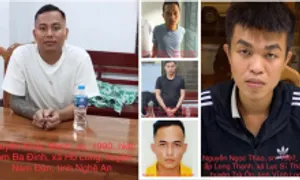 5 người bị bắt cóc, tra tấn ở Campuchia 5 người bị bắt cóc, tra tấn ở Campuchia