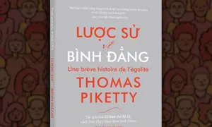 Nhà kinh tế học viết về sự bình đẳng