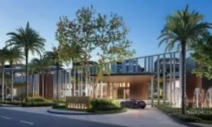 Chuỗi tiện ích phong cách nghỉ dưỡng tại clubhouse The Fullhaus