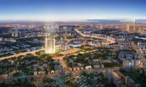 S P Setia ra mắt nhà mẫu dự án Setia Edenia