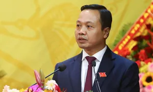 Ông Trần Tiến Dũng làm Bí thư Điện Biên